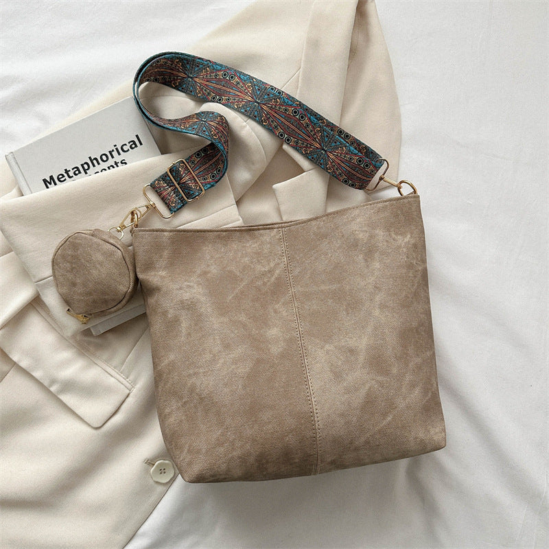 Sac croisé vintage